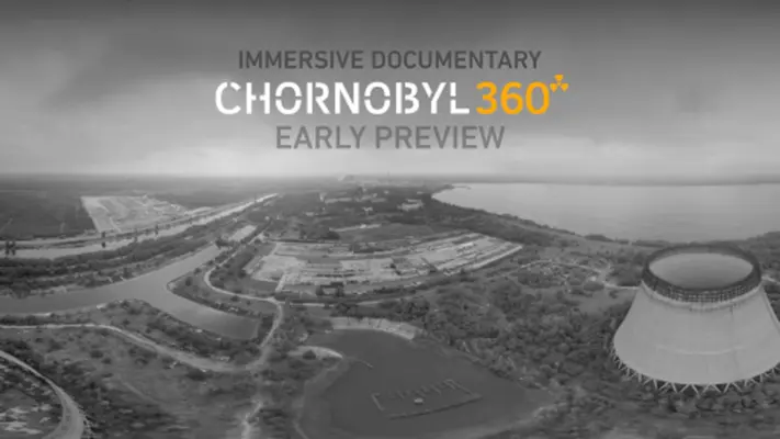 Chornobyl360 android App screenshot 1